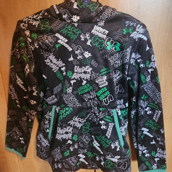 Boys Under Armour Sweater - Picture 1 of 1